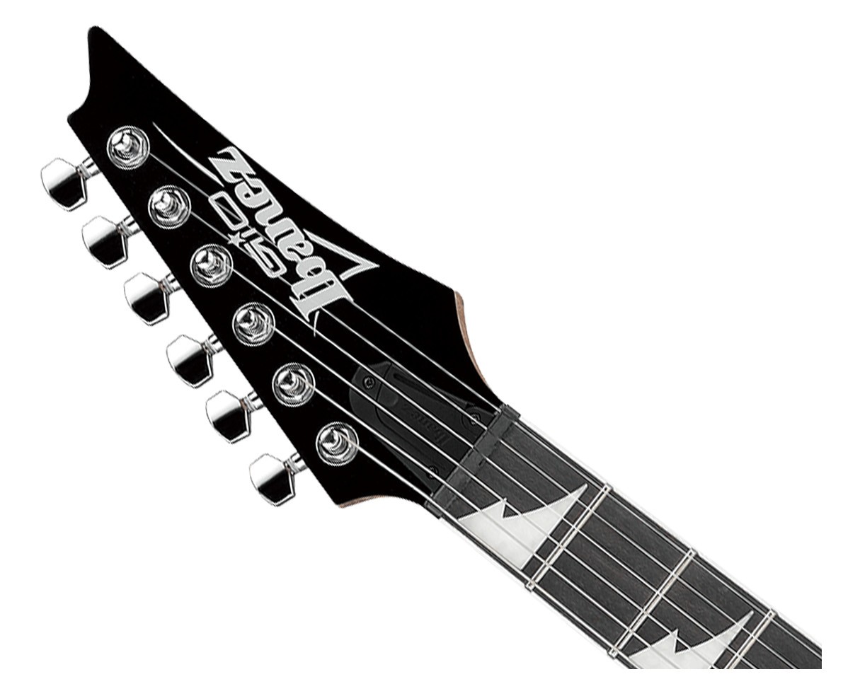 Used Ibanez GRG220PA1BKB GIO RG Electric Guitar – Brown Black Burst