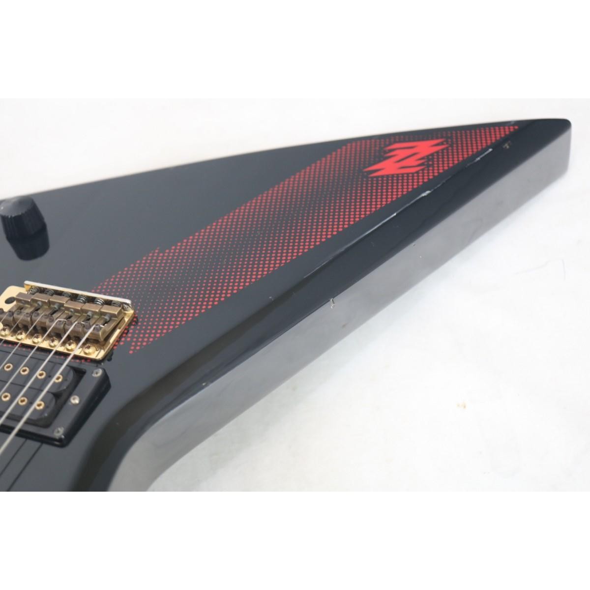ARIA PRO II ZZ DELUXE Electric Guitar-01