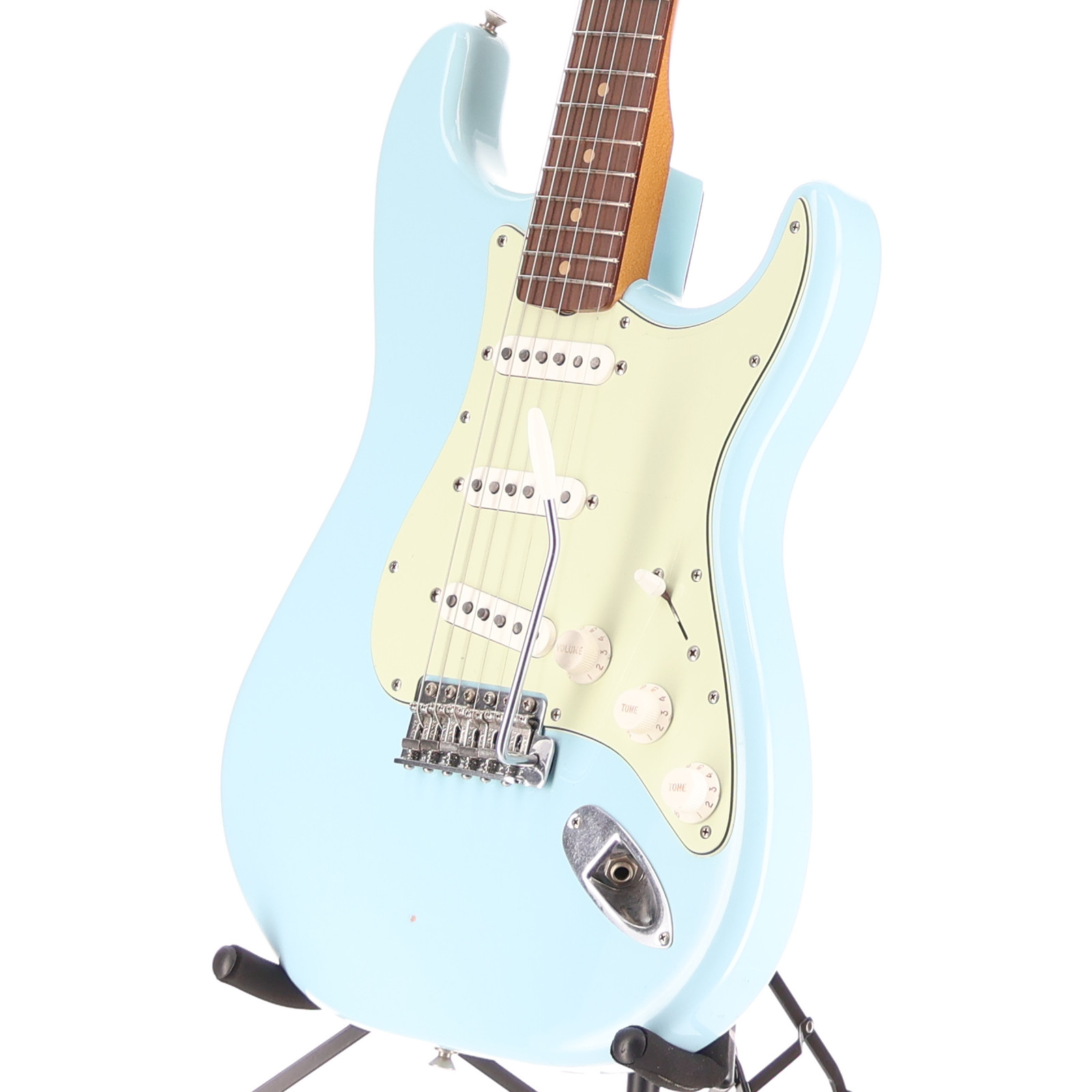 Fender Vintera® II Road Worn® ’60s Stratocaster®, Rosewood FingerbZ (W8) (14903)