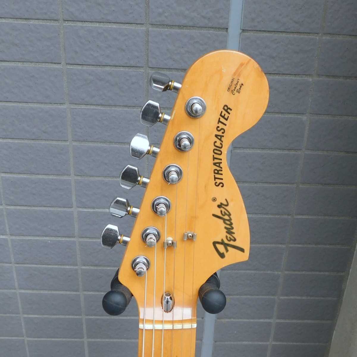 Fender Japan Stratocaster S Serial 1994-95 Natural FujiGen Made Used