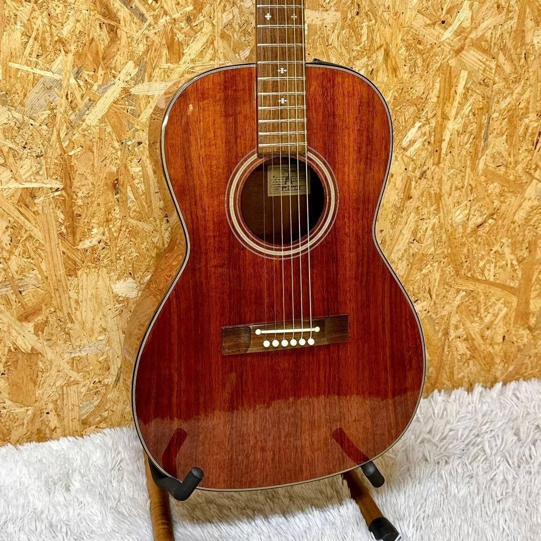 Beautiful item! TAKAMINE PT 407 Rare Lefty Hawaiian Core Parlor