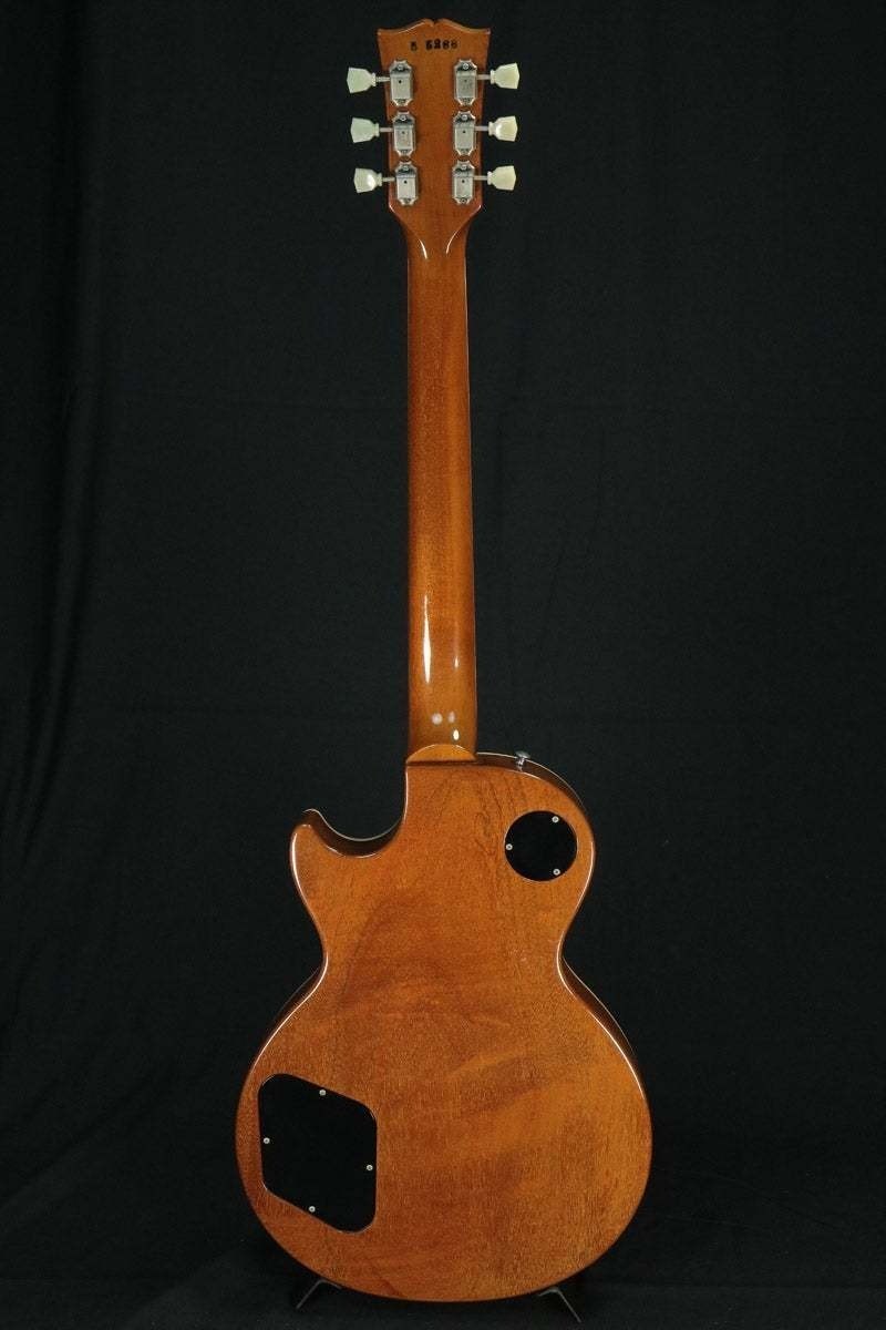 Gibson Les Paul Classic Premium Plus Trans Amber USA 1995 Solid Electric Guitar