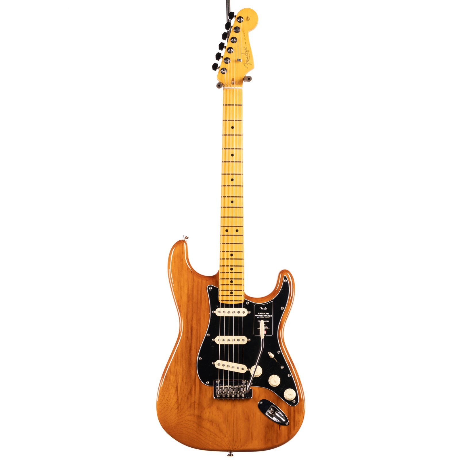 Fender American Professional II Stratocaster Roasted Pine (664)
