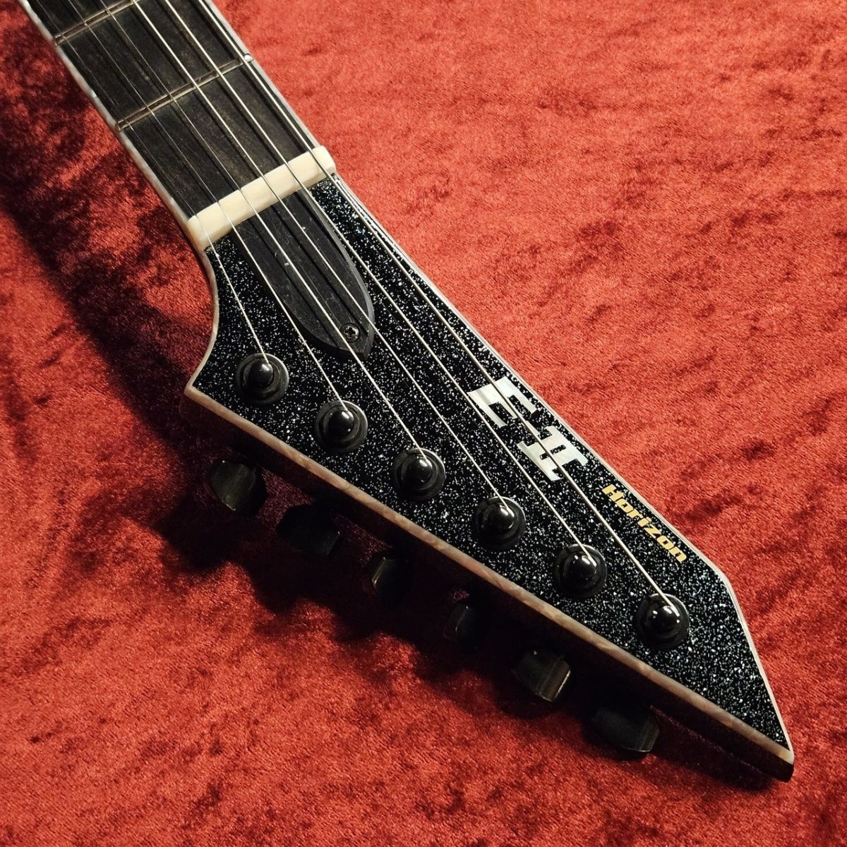 E-II / HORiZON NT HS -Granite Sparkle- Electric Guitar