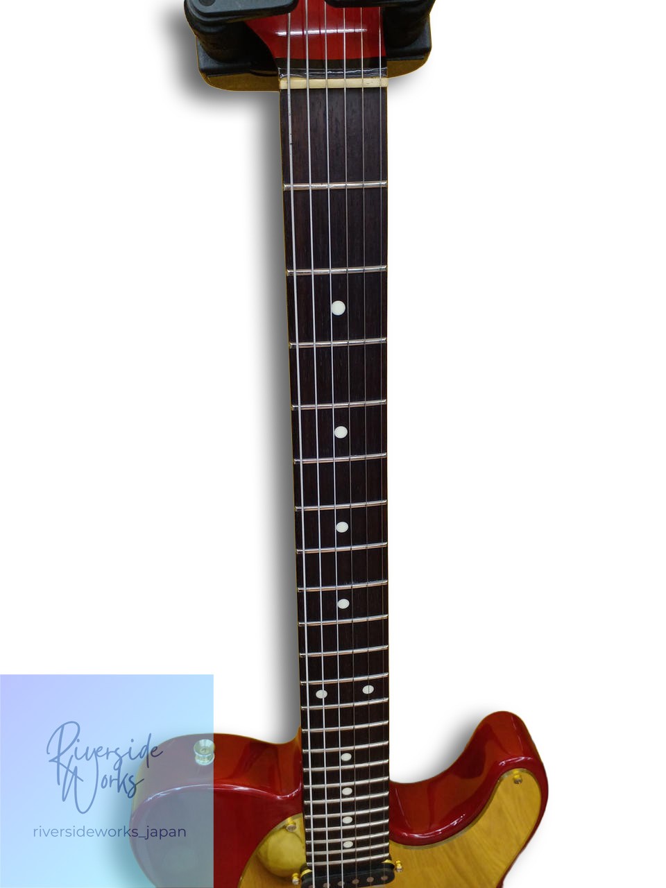 Bill Lawrence Telecaster Type BKIM-60G Electric Guitar JP