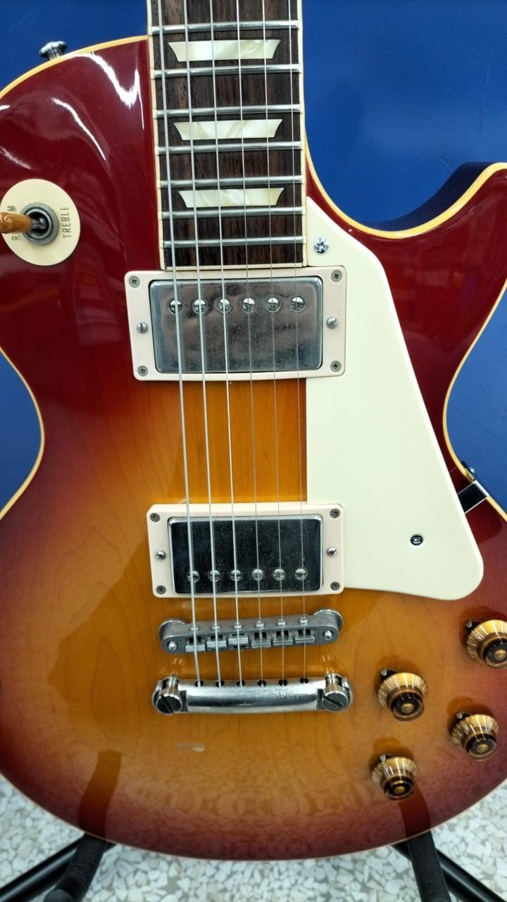 ORVILLE BY GIBSON LPS-59R Electric Guitar