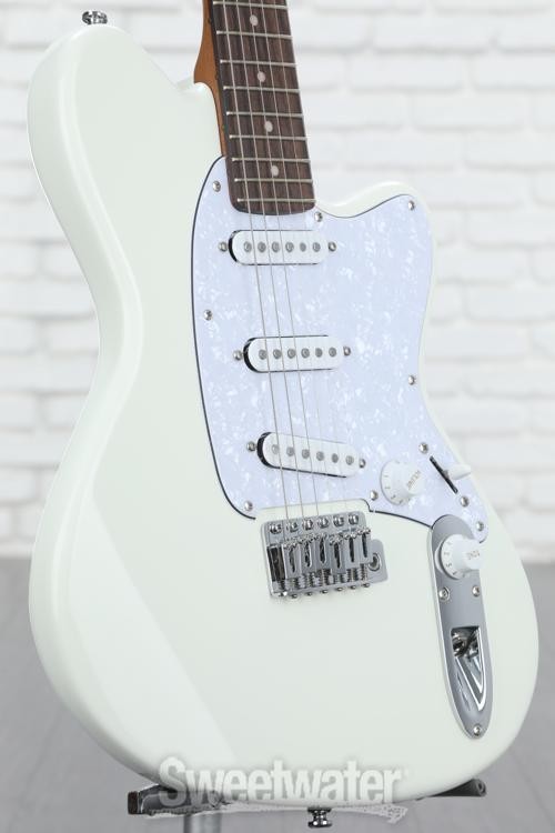 Ibanez Ichika Signature ICHI00 Talman Electric Guitar – Vintage White