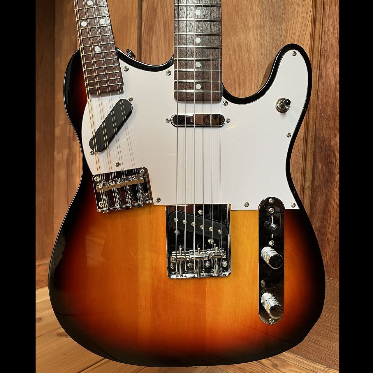 EASTWOOD GUITARS Teleolin