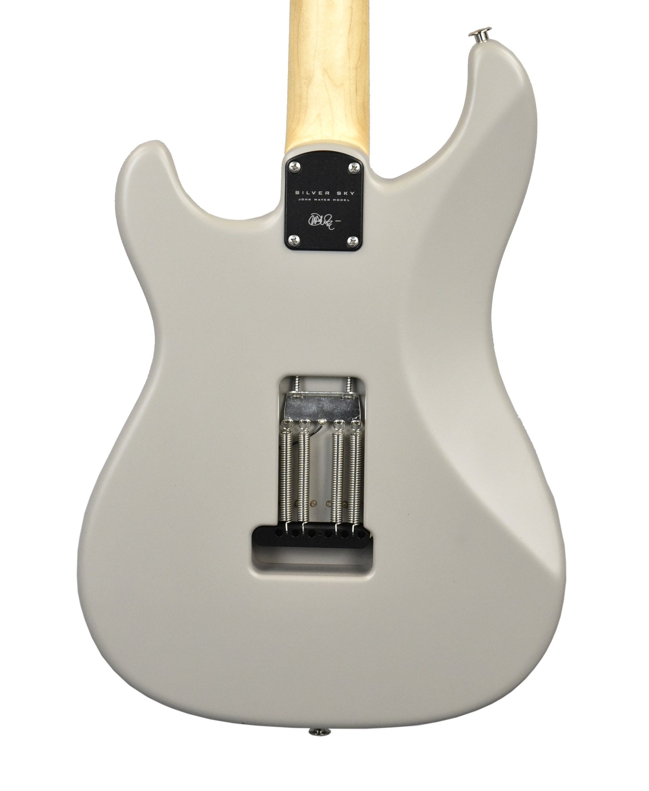 PRS Silver Sky Maple in Moc Sand Satin