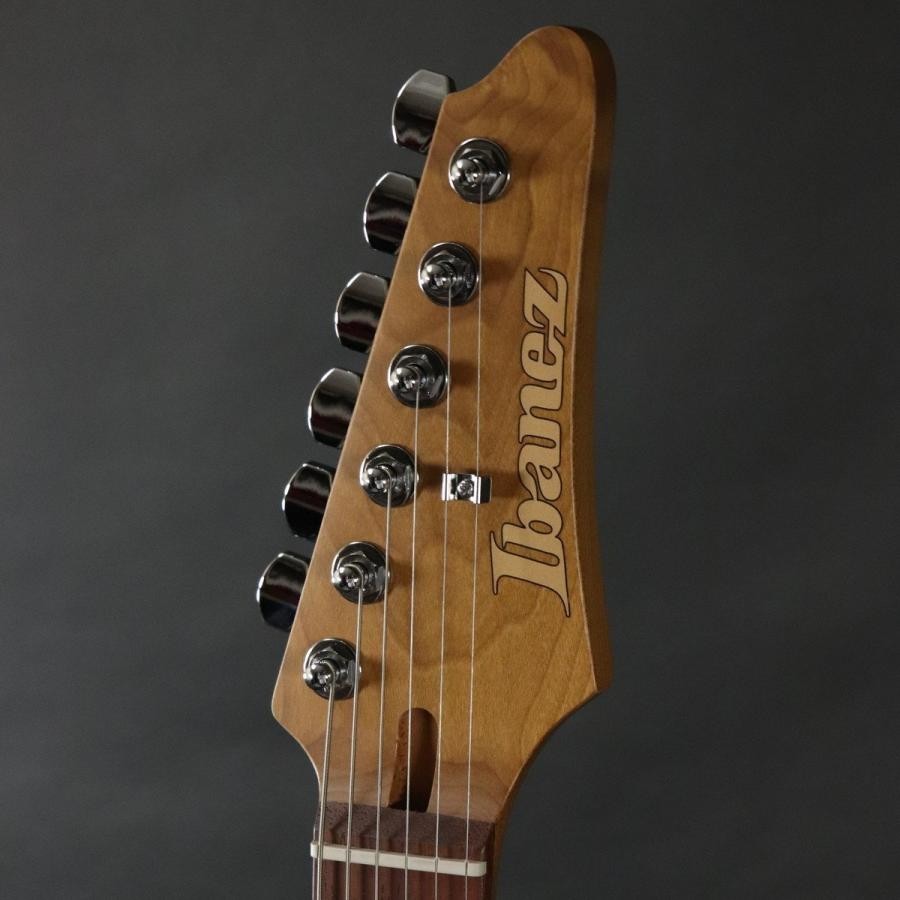 Ibanez AZ Standard AZ22S1F-TKS (Transparent Black Sunburst)