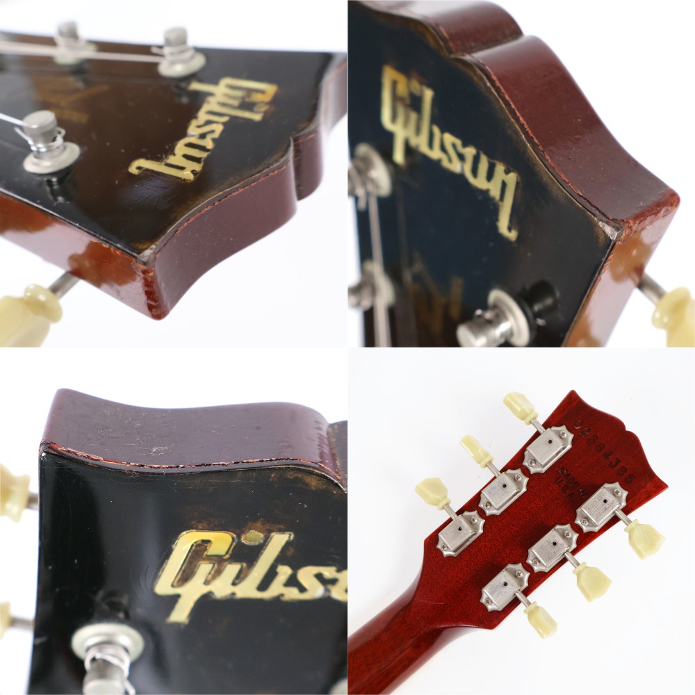 Gibson 60’s Les Paul Standard Plus Top Trans Amber 2004 o5690