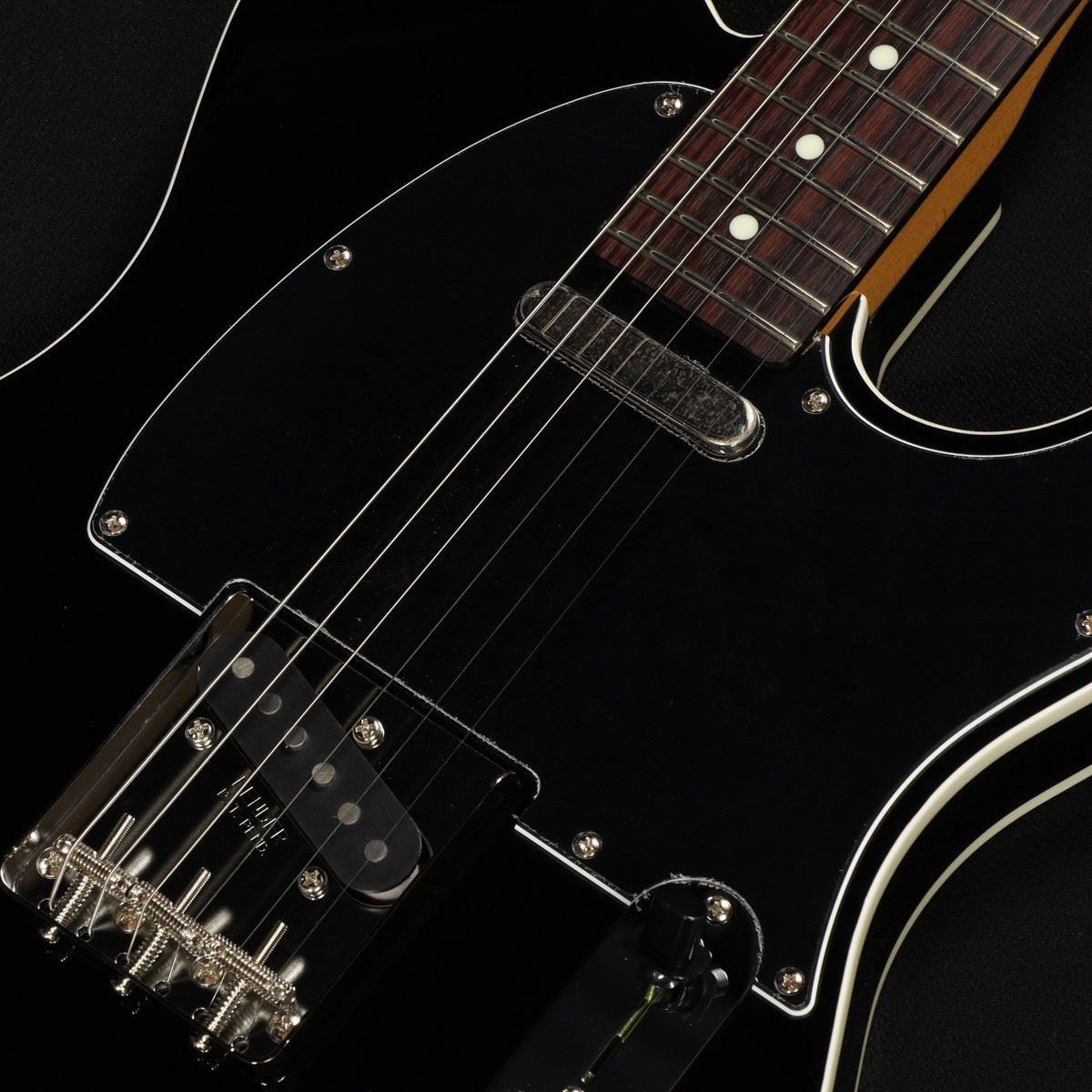 Fender / FSR Made in Japan Traditional 60s Telecaster Custom Black