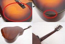 MORRISWG-30 Sunburst J-45 style acoustic guitar MADE IN JAPAN Morris