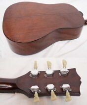 MORRISWG-30 Sunburst J-45 style acoustic guitar MADE IN JAPAN Morris