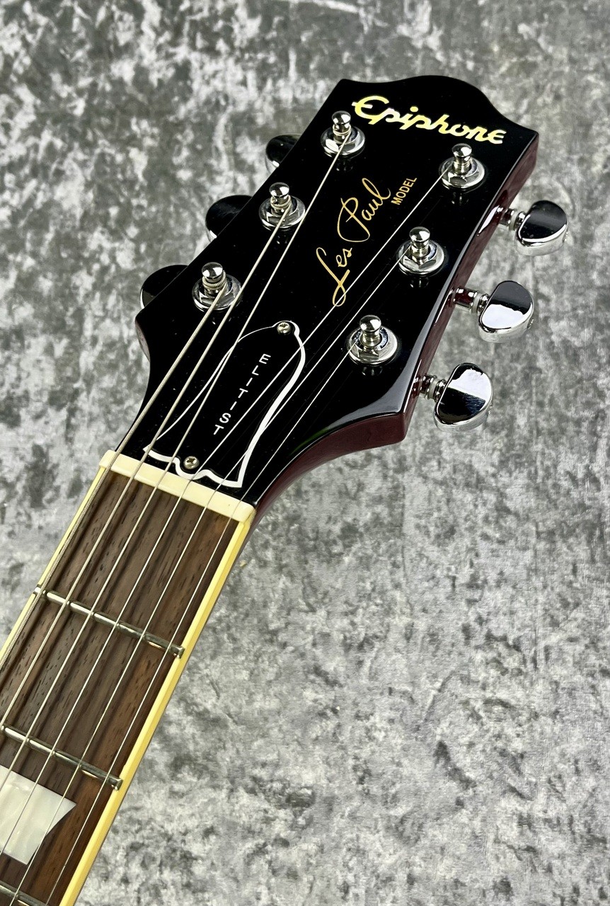 Epiphone Elitist “1957” LES Paul Gold TOP Used Electric Guitar [AUTH]