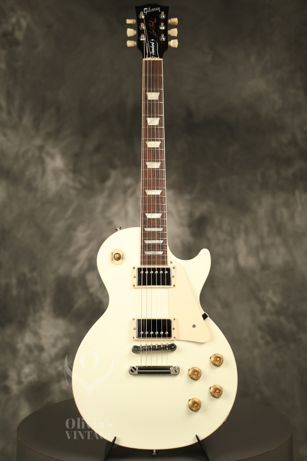 2024 Gibson Les Paul Standard 50’s Classic White