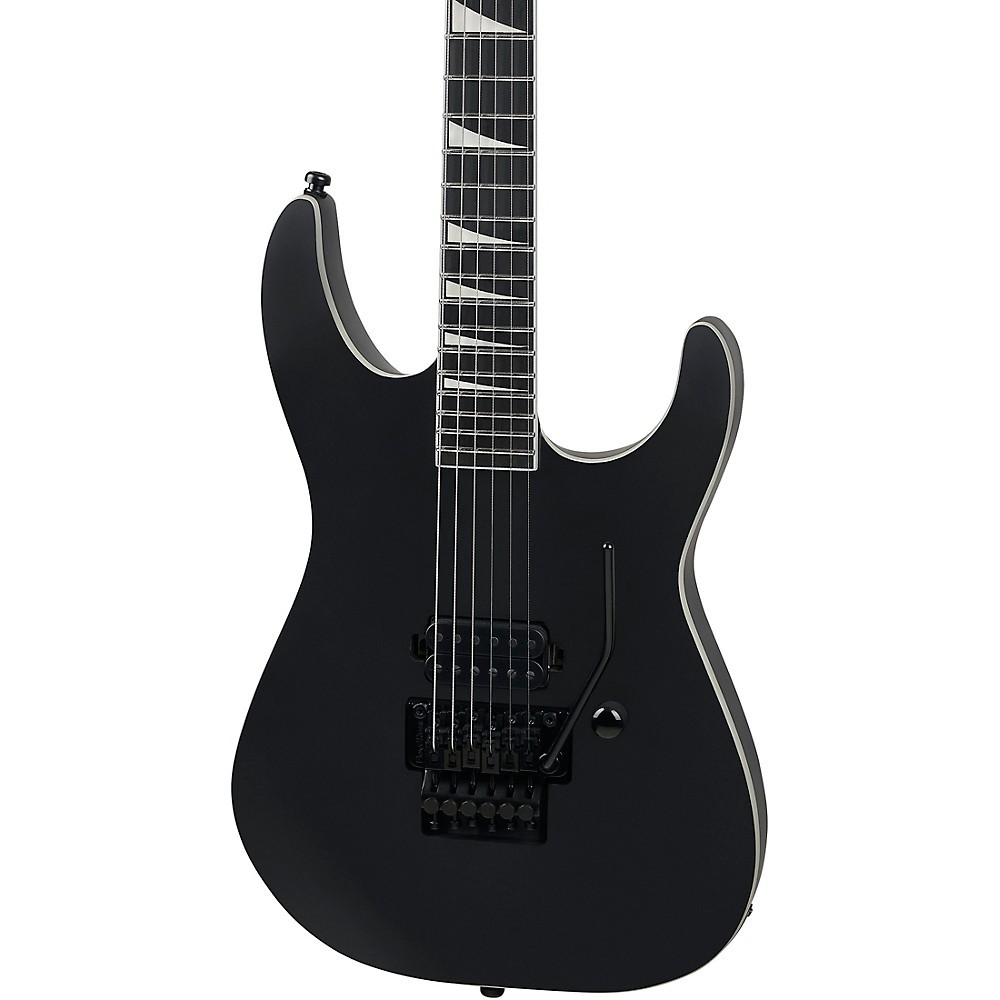 Jackson Pro Plus Pure Metal Soloist SL1A Electric Guitar – Satin Black