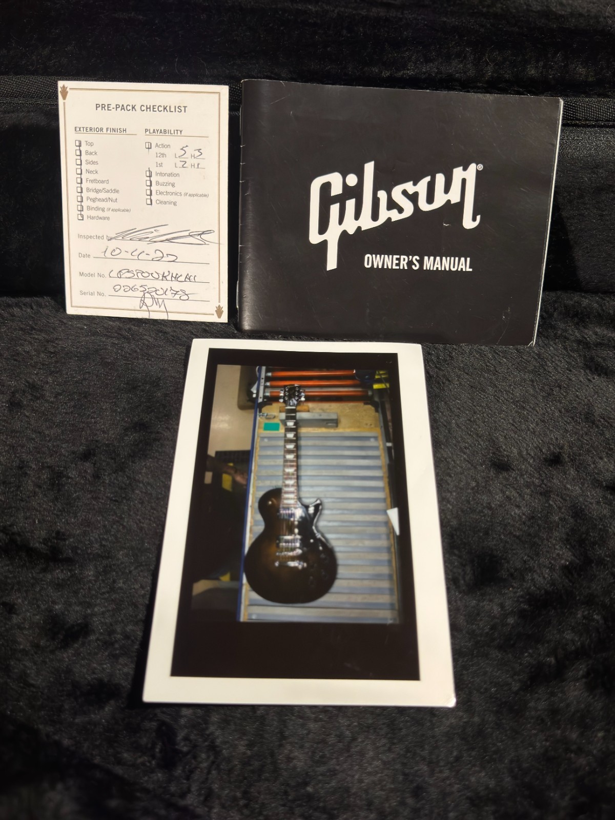 Gibson Les Paul Studio Smokehouse burst (2022)