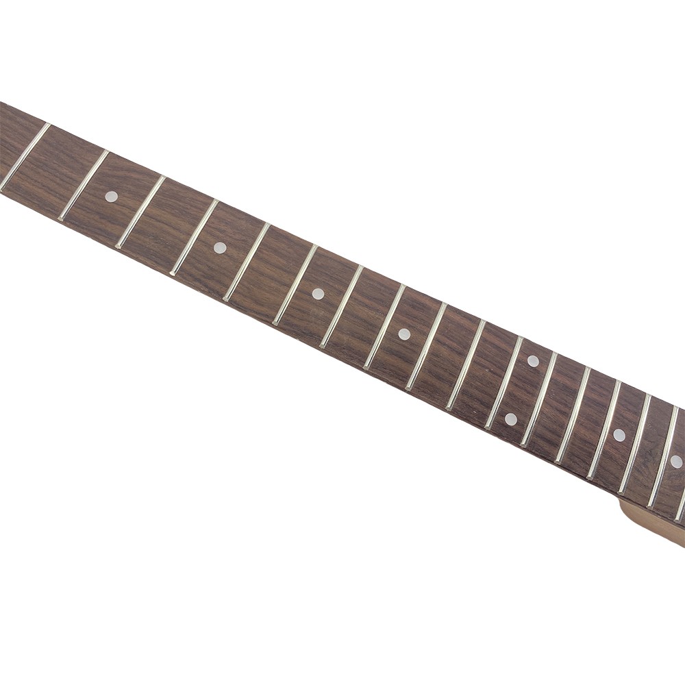 Guitar Kit 22 Fret 24.75inch Guitar Neck Rosewood Fretboard Mahogany Guitar Body