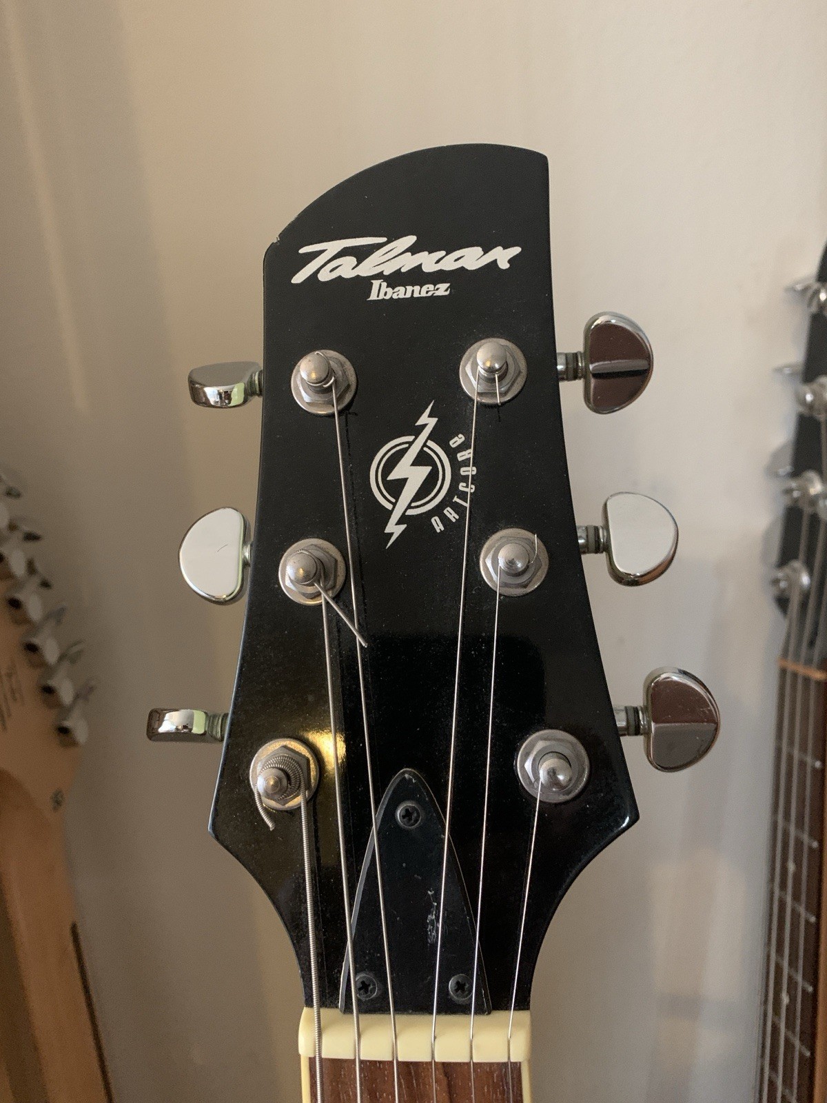 Ibanez Talman Artcore FTM 60 Guitar – Rare!