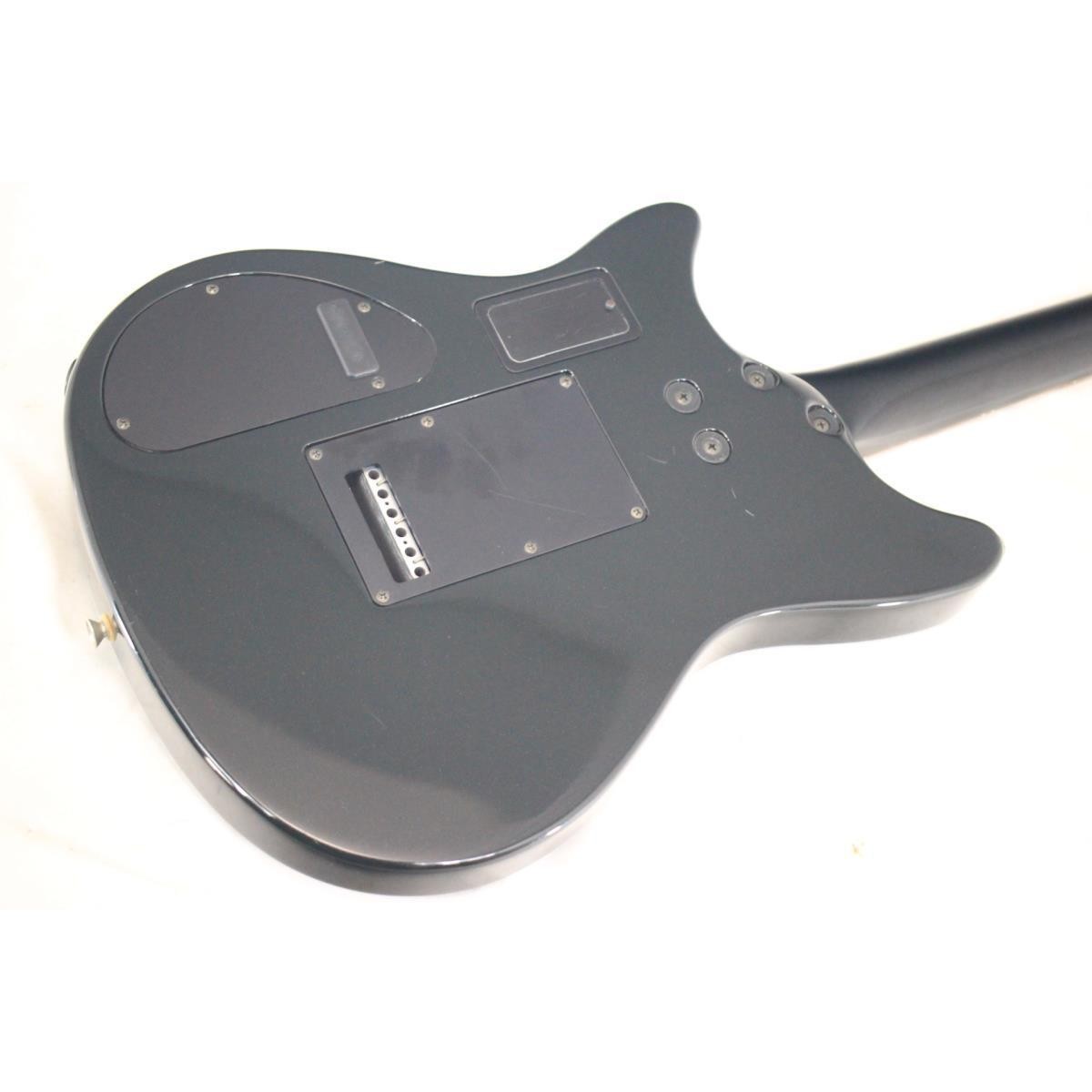 Heartfield RR-9 Guitar Fender USA Fuzigen 1989 90s Active Electric