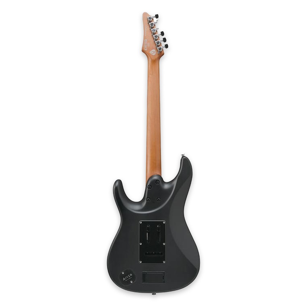 Ibanez Bernth Signature 6 String and 24 Jumbo Frets Electric Guitar (Black)