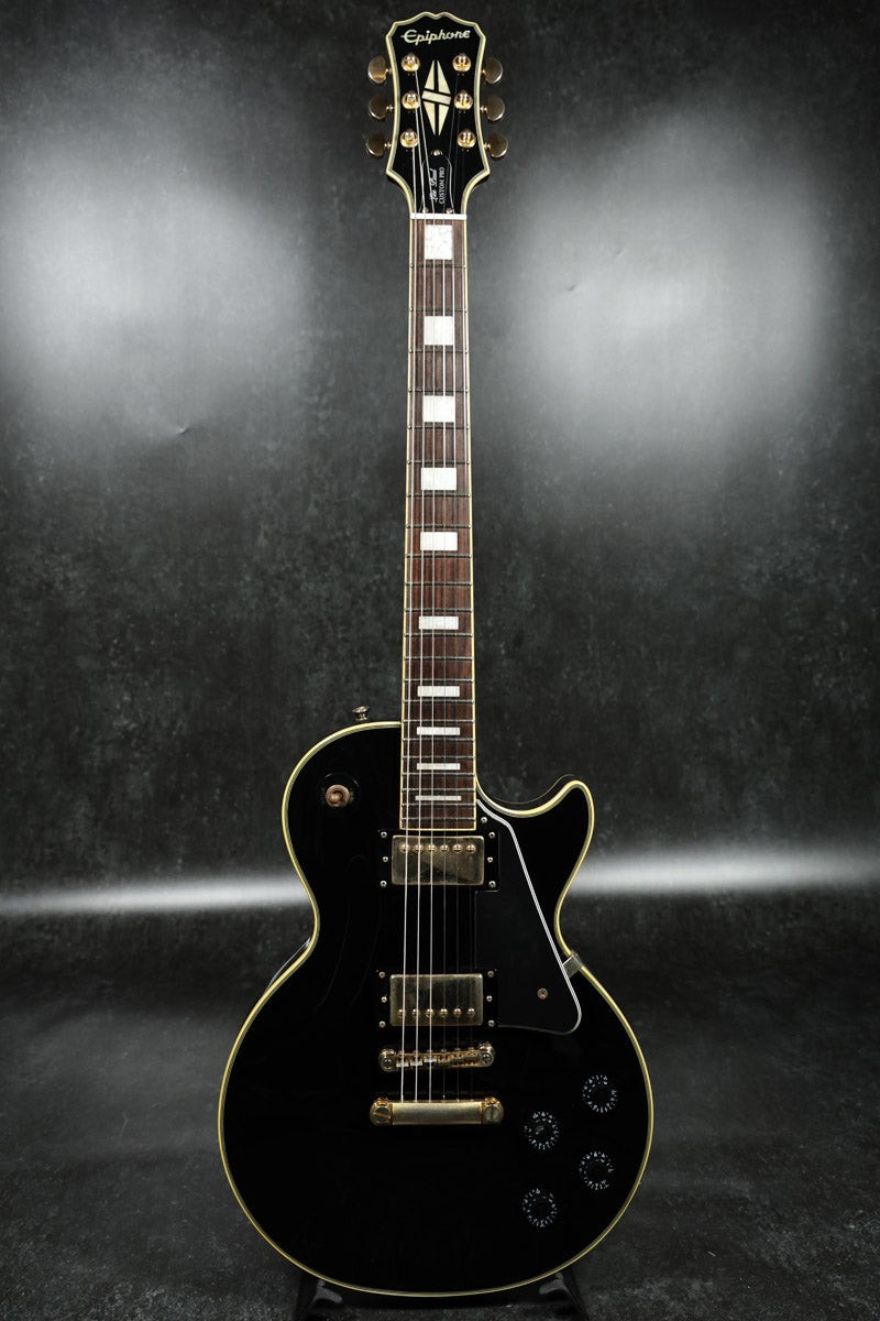 Epiphone Les Paul Custom Pro Ebony [14081505627]