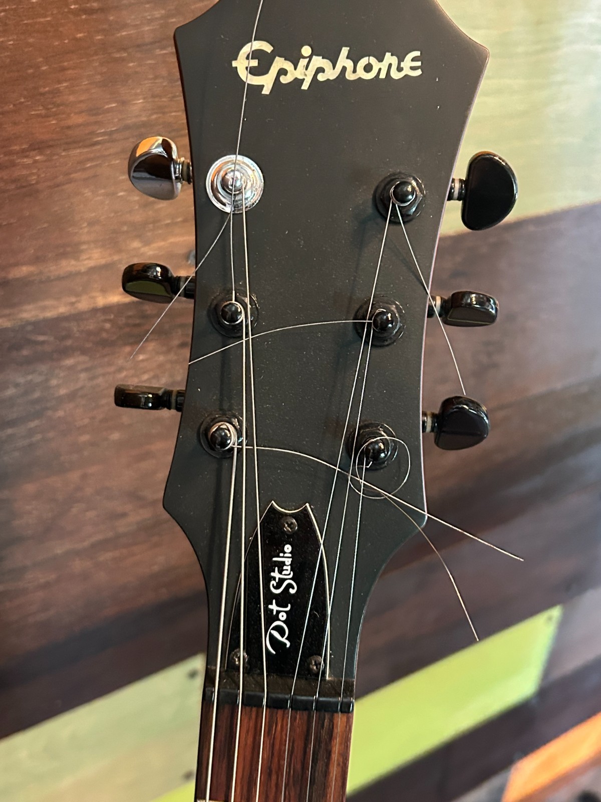 Epiphone DOT Studio