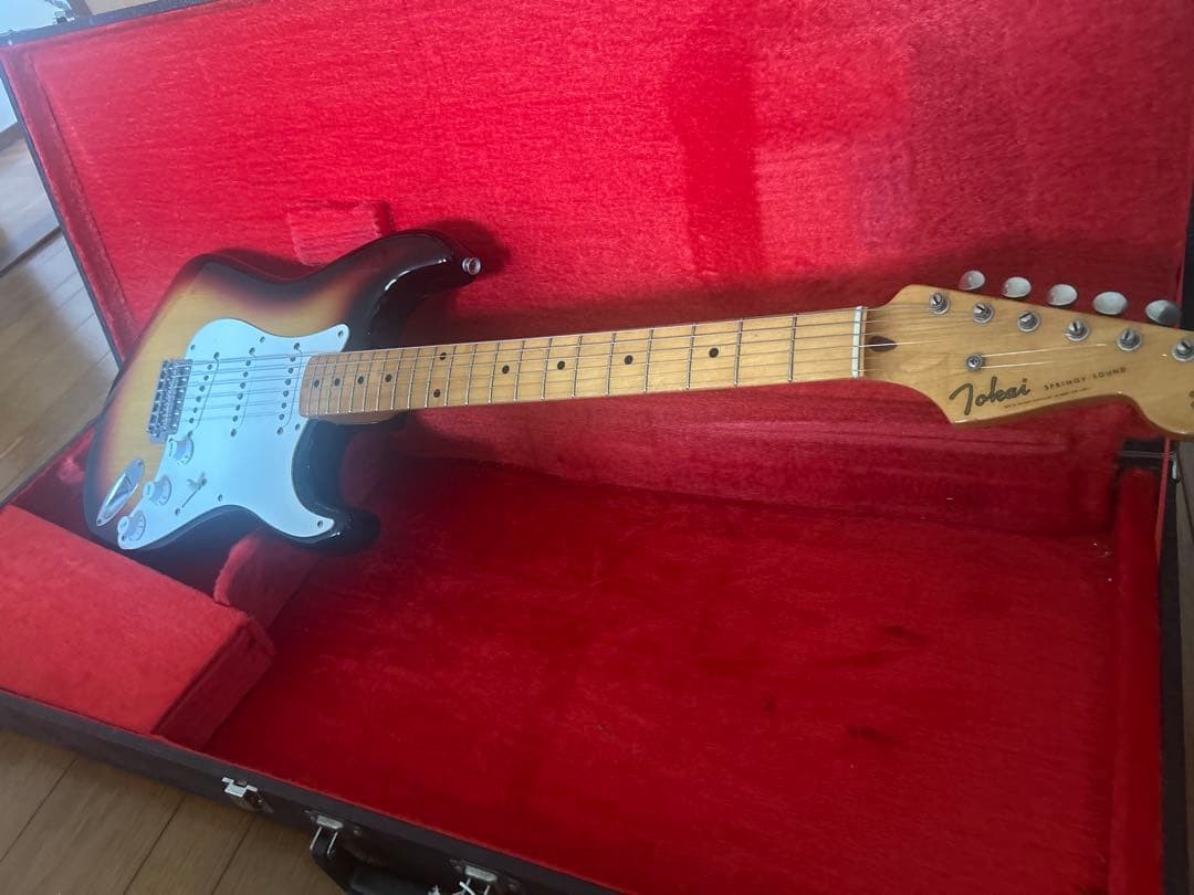 Japan vintageTOKAI Springy sound Safe packing!