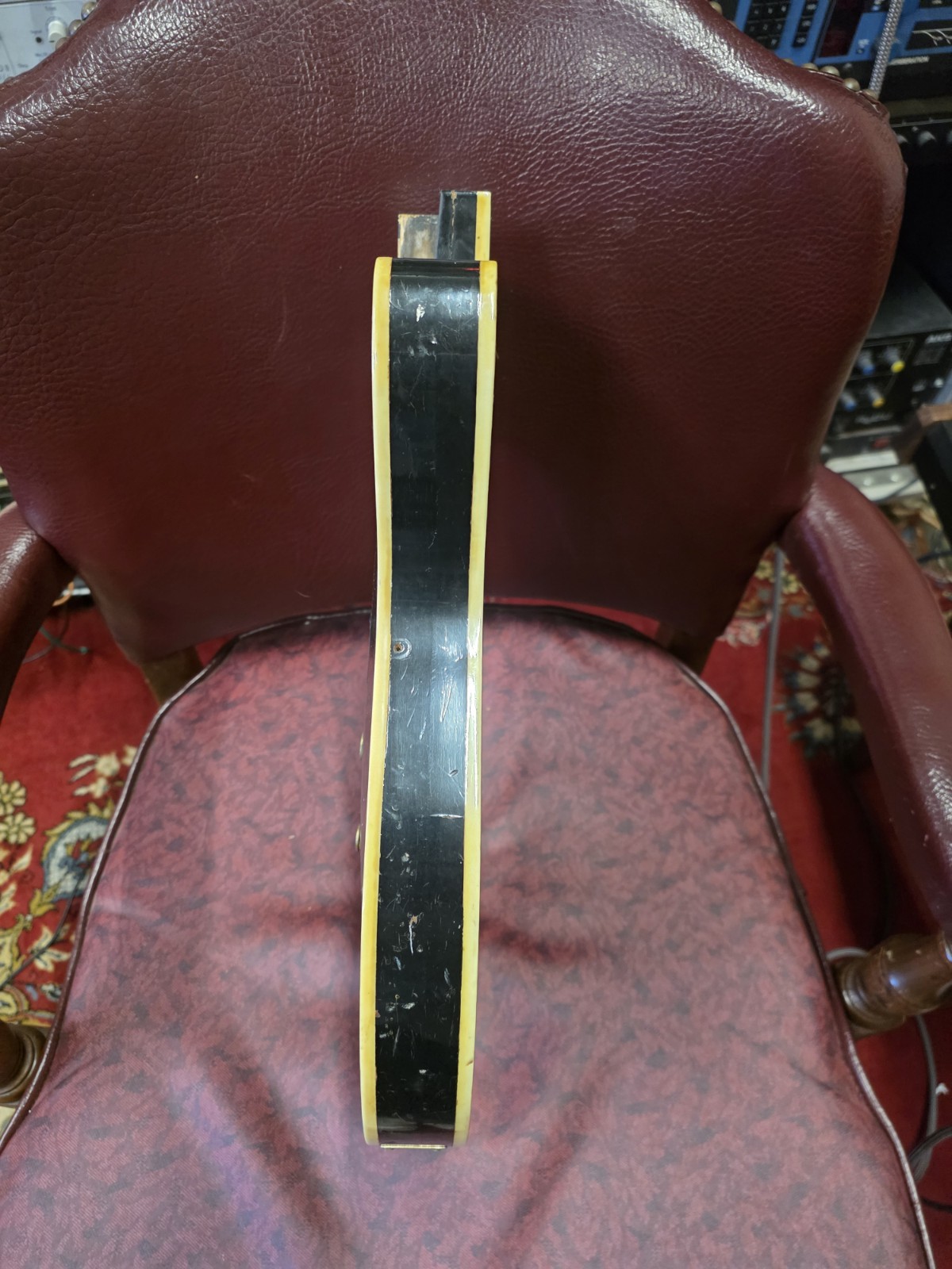 National Big Daddy Les Paul Made In Japan MIJ Body Project 1970s