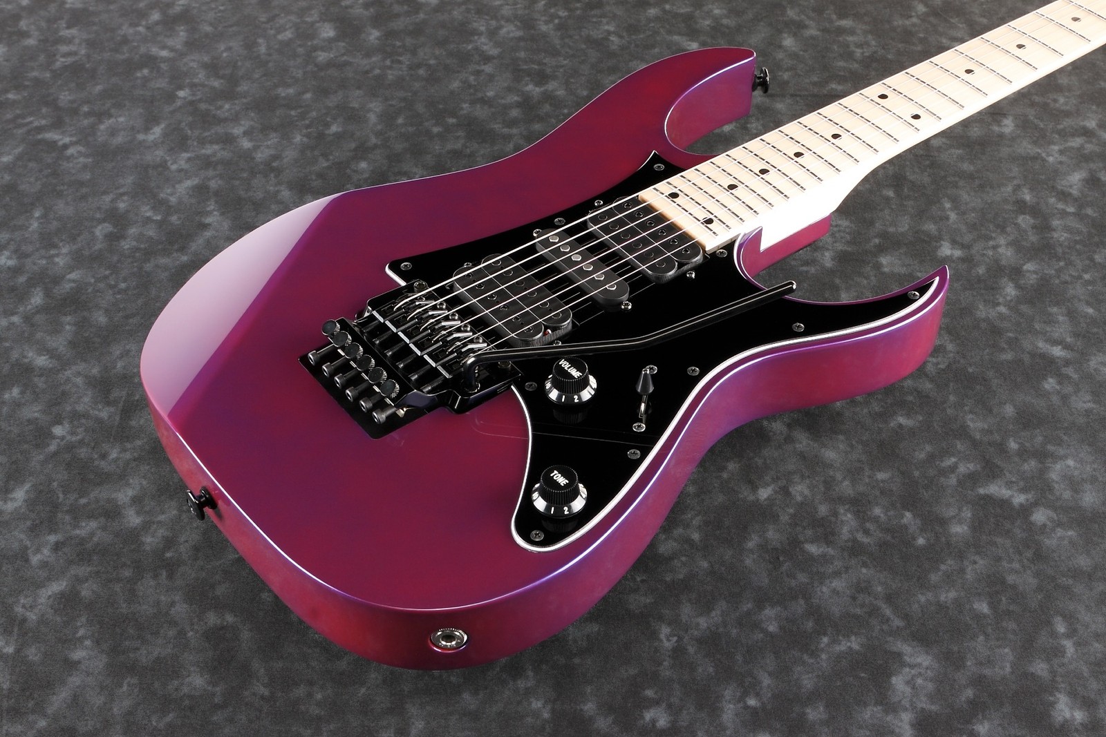 Ibanez RG550 PN Purple Neon Electric Guitar