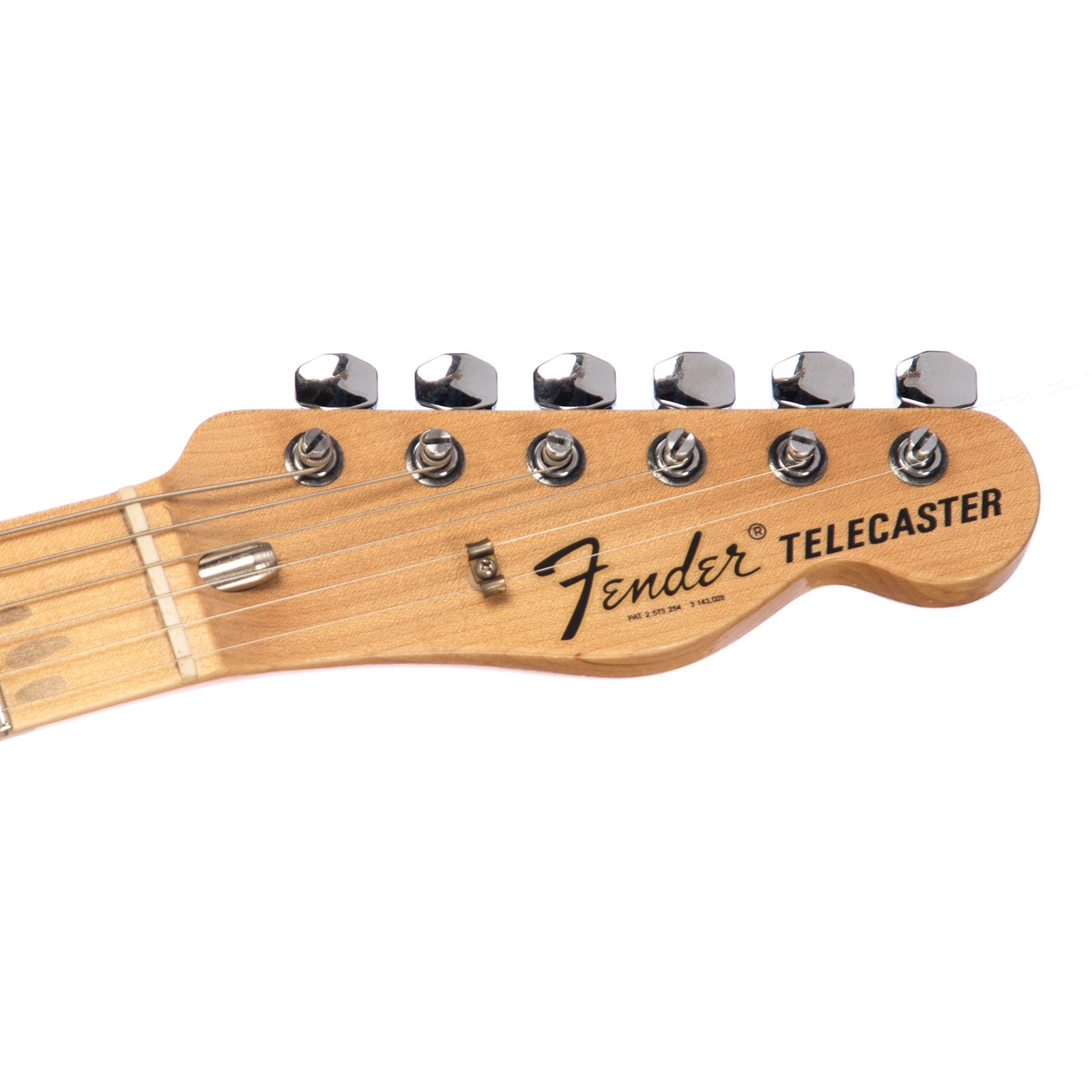 Fender Custom Shop MVP 1970s Telecaster Custom Journeyman Relic – Antigua – NEW!