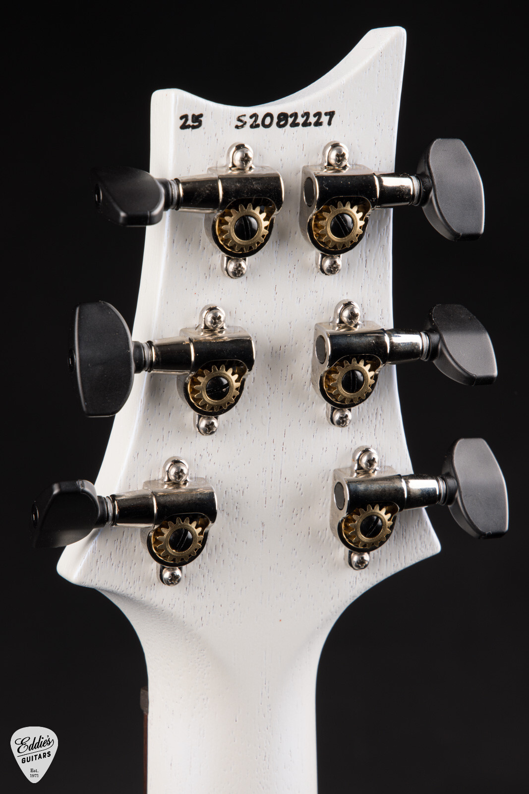 PRS S2 Standard 22 Satin – Pearl White #S2082227