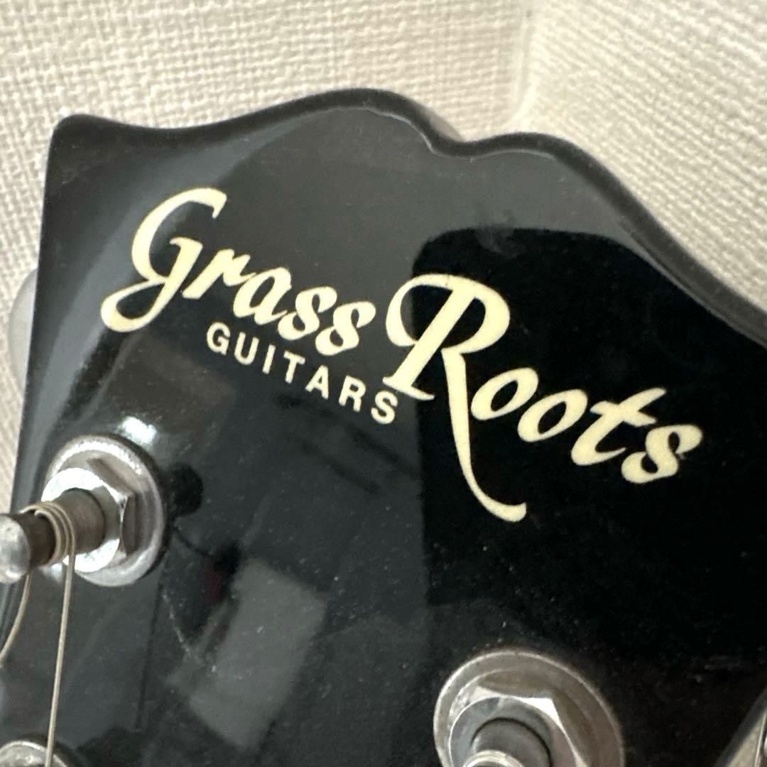 GrassRoots INORAN Model Electric Guitar LUNA SEA INORAN Signature 26 Years Old