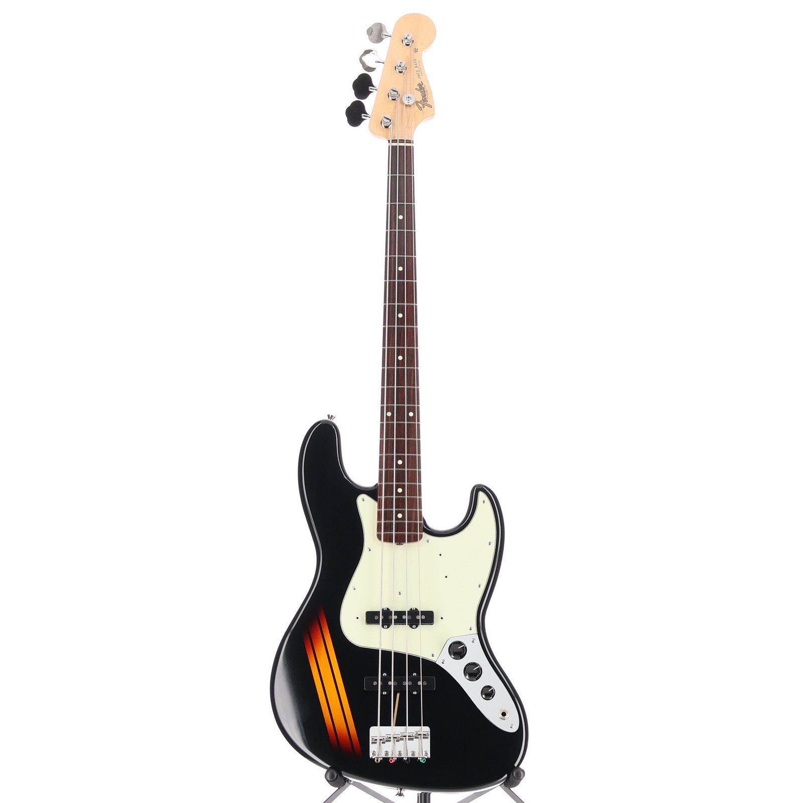 Fender Japan Traditional 2025 Collection 60s Jazz Bass Guitar RW FZ (Z8) (27219)