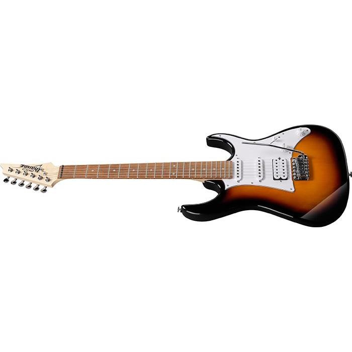 Limited Quantity 100 Gio Ibanez GRX40 TFB Tri Fade Burst Electric Guitar