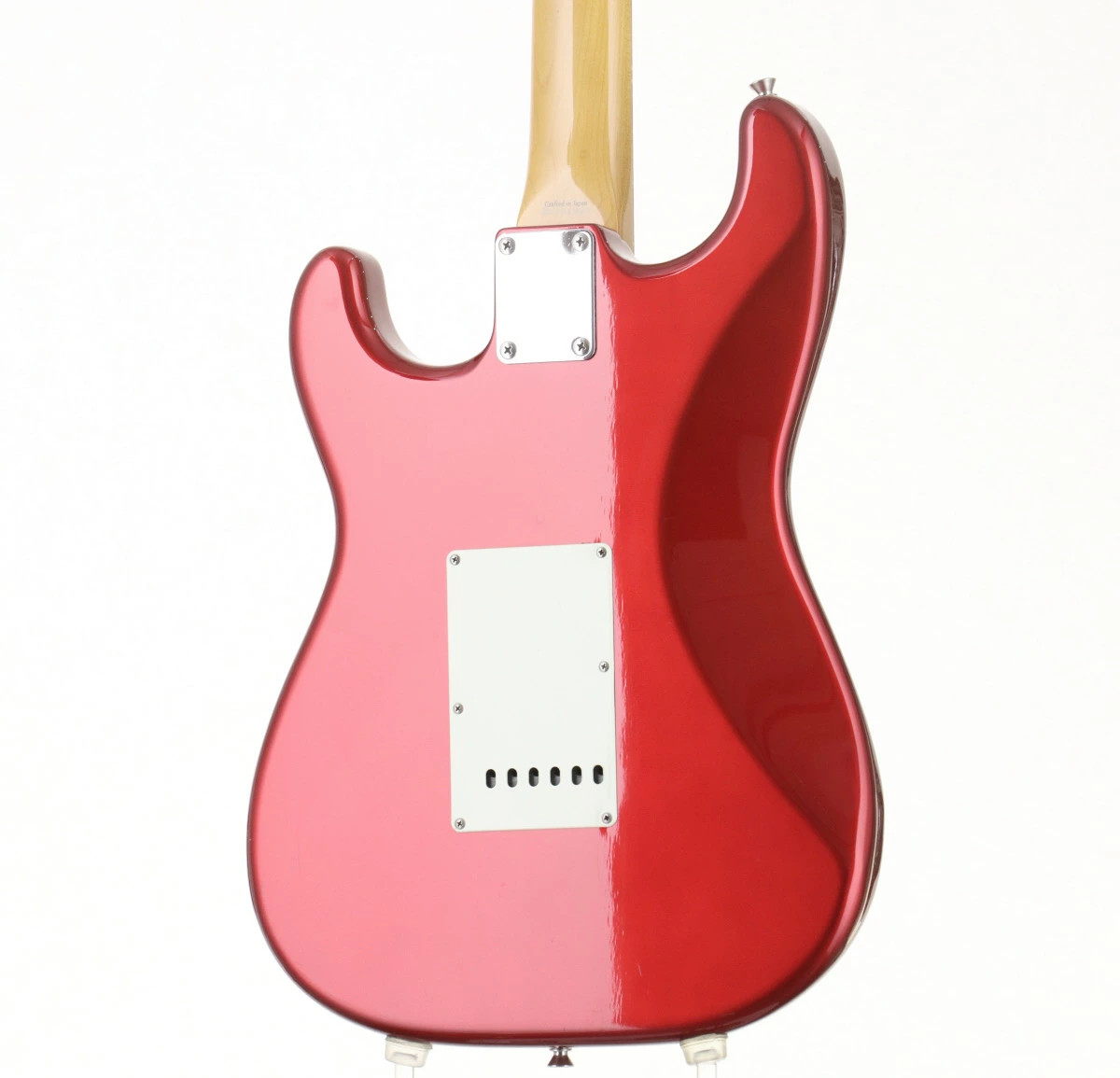 Used Fender JAPAN ST62-70TX CAR Electric Guitar 2002