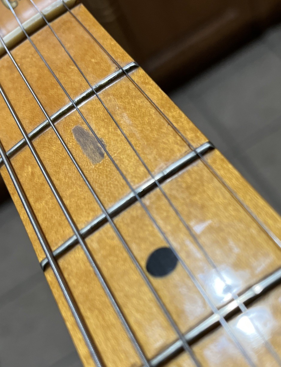 Fender 1983 USA Maple Bullet 1 Neck Loaded With Tuners Super Thin
