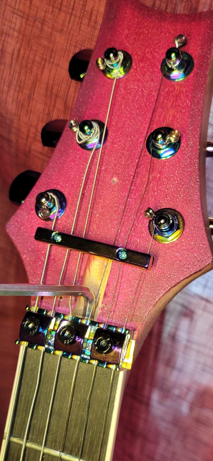 Prs Custom Floyd Rose