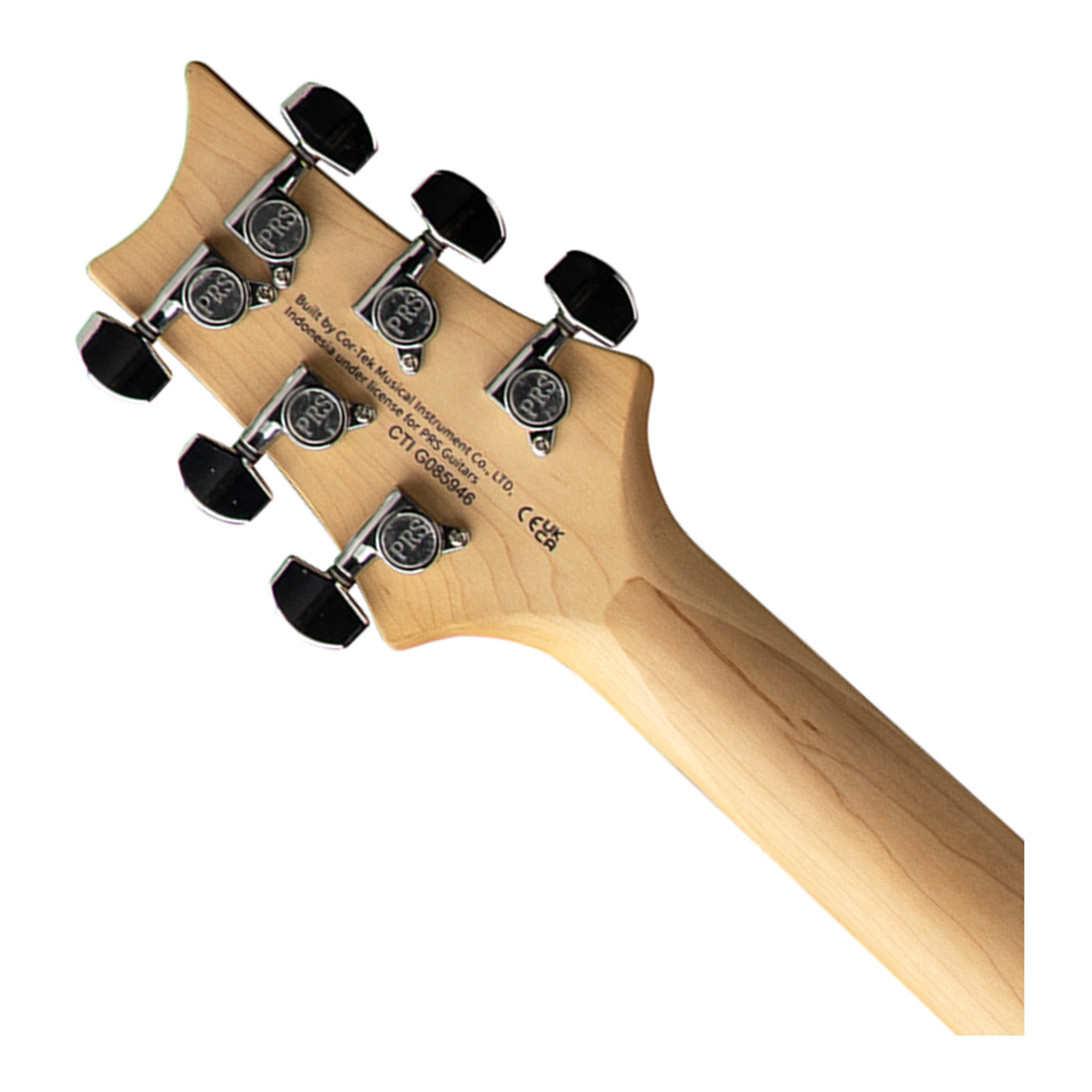 PRS SE Studio Standard Rosewood Electric Guitar – Pearl White – Open Box