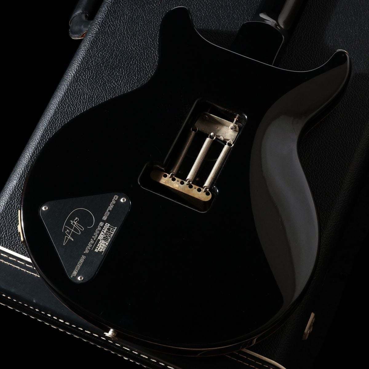 Paul Reed Smith PRS 1996 Santana I Gray Black