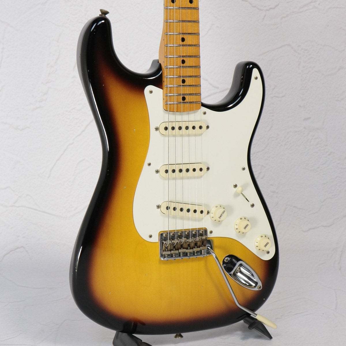 Fender Custom Shop Ltd 1956 Stratocaster Journeyman Relic Faded 2-TONE Sunburst