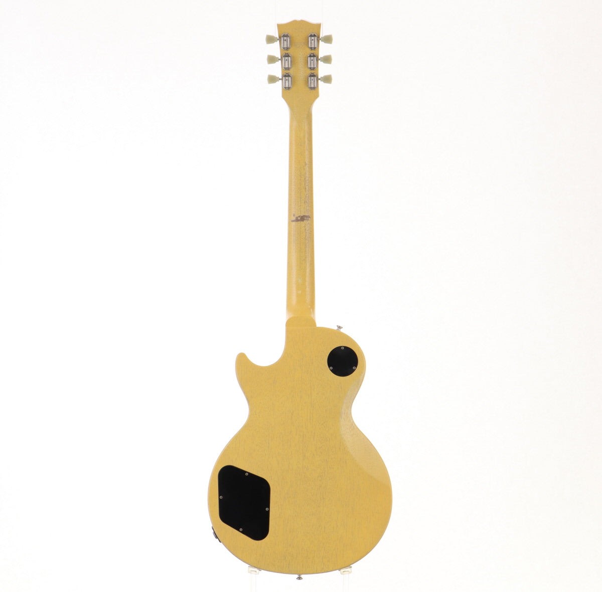 Gibson Les Paul Junior Special Faded Worn Yellow 2006 [000560365]