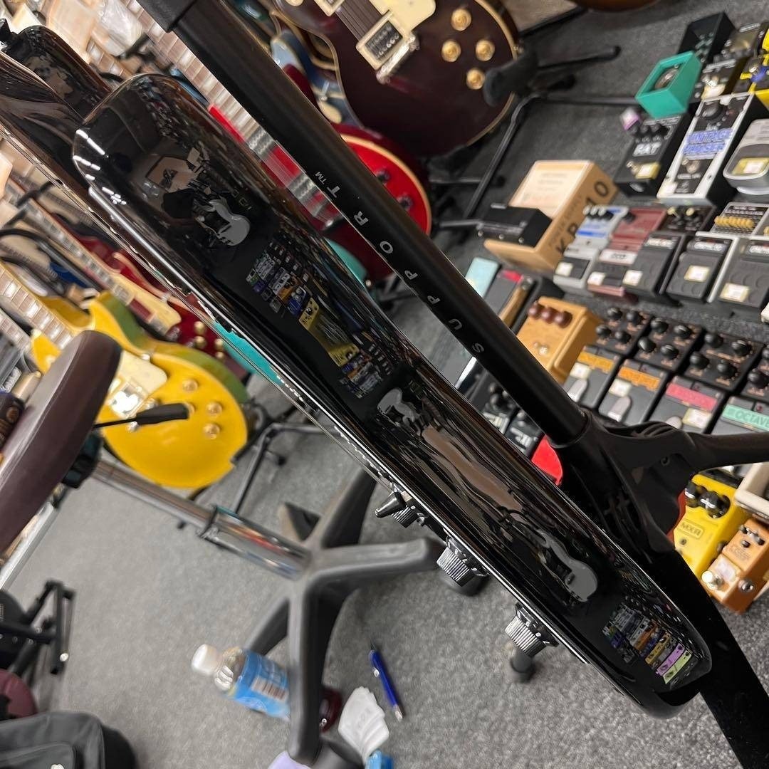 Bacchus Hst-All Black Limited Model