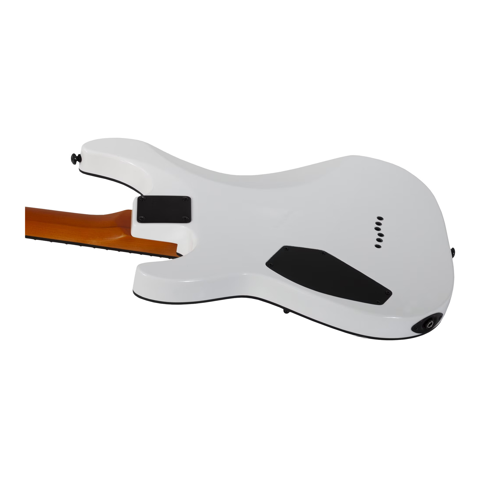 Schecter C-1 Jerry Horton 25th Anniversary – White – Open Box