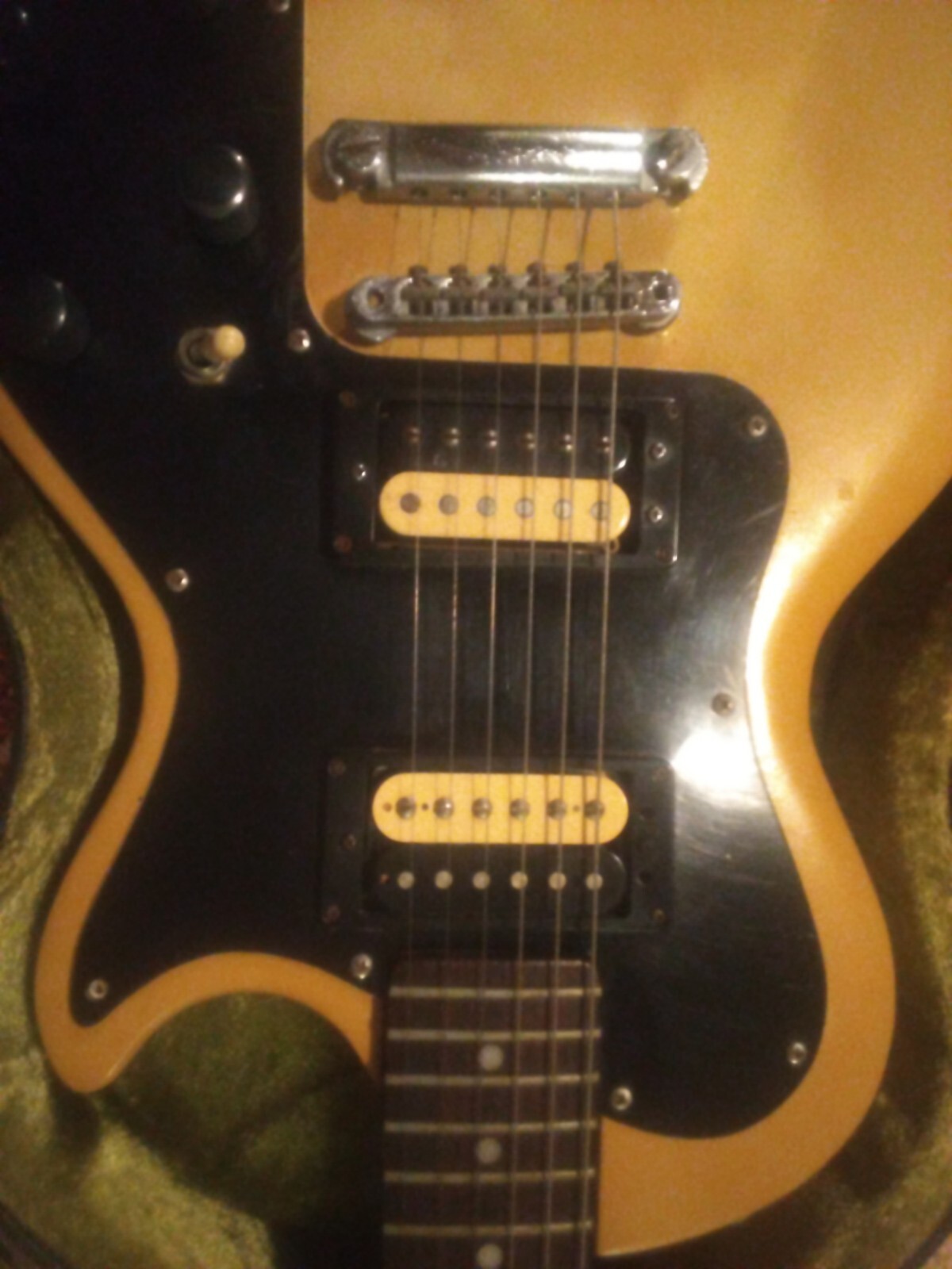 1981 original vintageGibson Sonex 180 Delux
