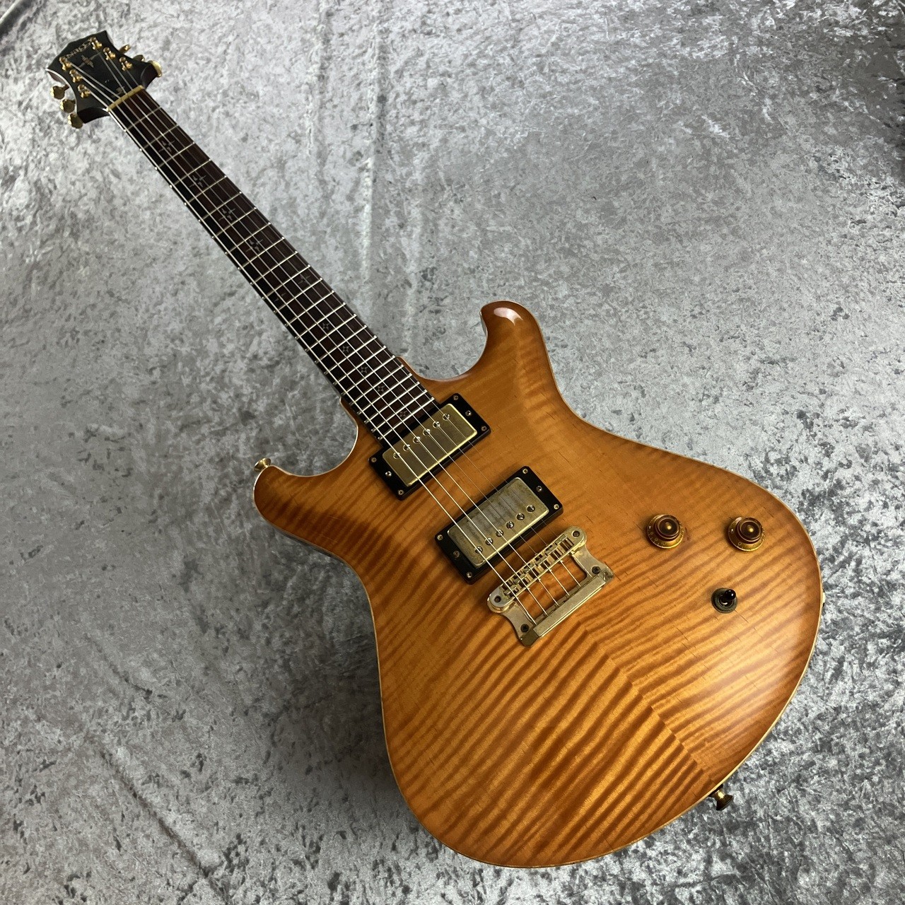 Knaggs Guitars Keya Tier2 Electric Guitar Used