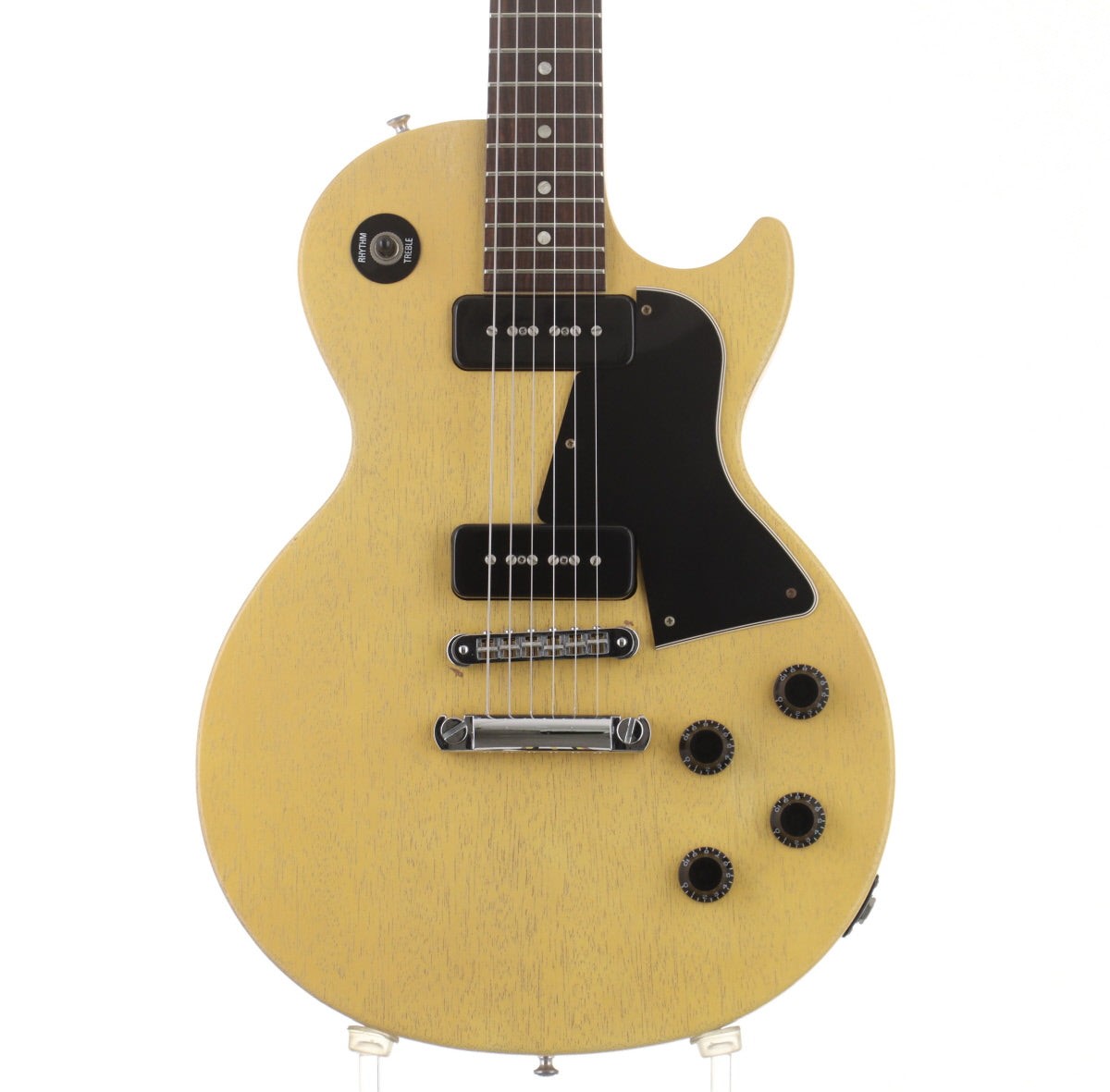Gibson Les Paul Junior Special Faded Worn Yellow 2006 [000560365]