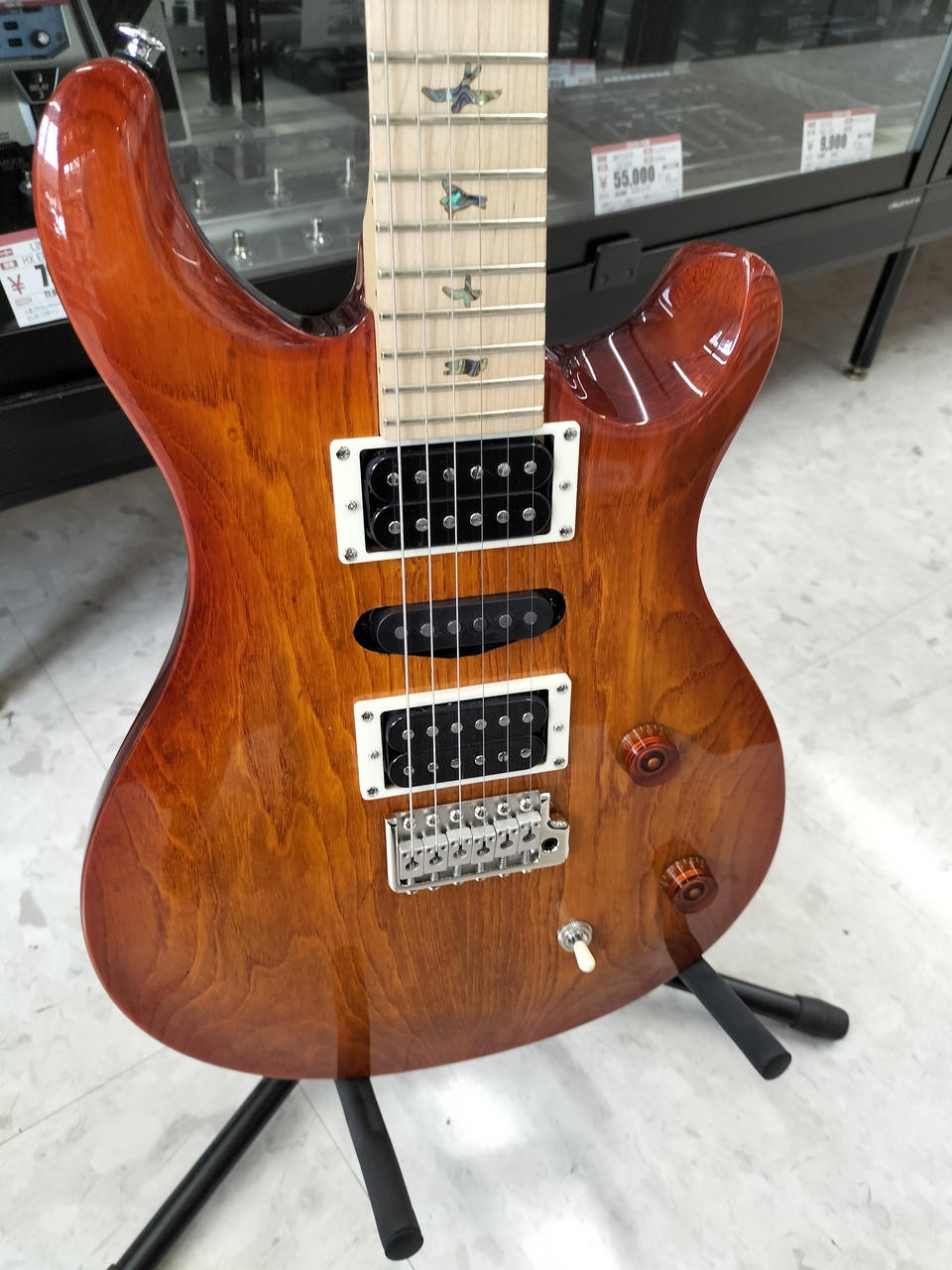 PAUL REED SMITH SE SWAMP ASH SPECIAL Electric Guitar