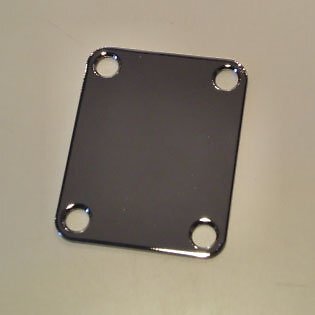 ESP (Espie) Neck Set Plate Neck Plate Main BLK 4 -square lot P From Japan